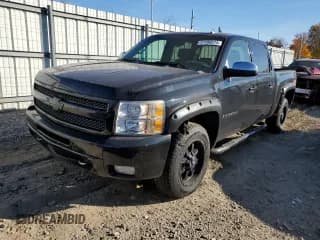 ✅ 2011 Chevrolet Silverado 1500 LT • VIN: 3GCPKSE37BG284667 • Lot: 77100674. Listed on Copart with 183,639 mi. Free auction sales archive from the USA and detailed vehicle history report at DreamBid. Image 1.