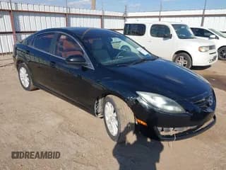 ✅ 2012 Mazda 6 i Touring • VIN: 1YVHZ8DH3C5M10753 • Lot: 43341468. Listed on IAAI with 132,768 mi. Free auction sales archive from the USA and detailed vehicle history report at DreamBid. Image 1.