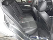 ✅ 2020 Infiniti Q50 Luxe • VIN: JN1EV7AR1LM251008 • Lot: 43522393. Listed on IAAI with 68,598 mi. Free auction sales archive from the USA and detailed vehicle history report at DreamBid. Image 8.