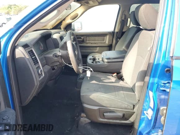 ✅ 2023 Ram 1500 Tradesman • VIN: 3C6RR7KG3PG663902 • Lot: 51438125. Listed on Copart with Not provided. Free auction sales archive from the USA and detailed vehicle history report at DreamBid. Image 7.