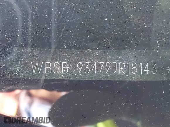 2002 BMW 3 Series M3 с VIN WBSBL93472JR18143, выставлен на аукционе IAAI как лот 42643978 с пробегом 193 689 миль миль и . История ставок и продаж доступна на DreamBid. Изображение 9.