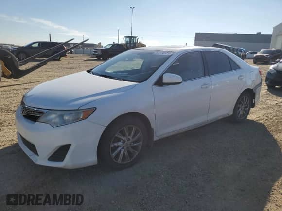2013 Toyota Camry L с VIN 4T1BF1FK2DU218019, выставлен на аукционе Copart как лот 87274575 с пробегом 205 574 миль миль и Списание • Salvage title. История ставок и продаж доступна на DreamBid. Изображение 1.