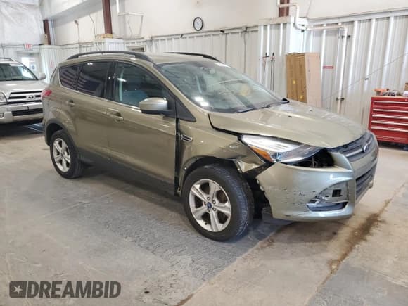 ✅ 2013 Ford Escape SE • VIN: 1FMCU0GXXDUA98582 • Лот: 60981495. Опубликован ранее на Copart с пробегом 89 833 миль. Бесплатный доступ к архиву аукционных продаж из США и подробный отчёт об истории автомобиля на DreamBid. Изображение 4.