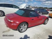 ✅ 2000 BMW Z3 M Roadster • VIN: WBSCK9347YLC93878 • Лот: 74850664. Опубликован ранее на Copart с пробегом Не указан. Бесплатный доступ к архиву аукционных продаж из США и подробный отчёт об истории автомобиля на DreamBid. Изображение 3.