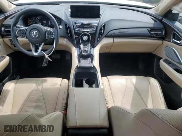 ✅ 2022 Acura RDX Advance • VIN: 5J8TC2H74NL014086 • Lot: 68149925. Wystawiony na Copart z przebiegiem 22 138 mil. Bezpłatny archiwum sprzedaży aukcyjnych z USA i szczegółowy raport historii pojazdu na DreamBid. Zdjęcie 8.