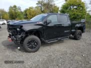 ✅ 2024 Chevrolet Silverado 1500 LT Trail Boss • VIN: 3GCUDFE82RG137103 • Лот: 84607875. Опубликован ранее на Copart с пробегом 10 535 миль. Бесплатный доступ к архиву аукционных продаж из США и подробный отчёт об истории автомобиля на DreamBid. Изображение 1.