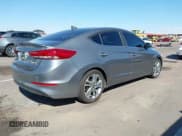 ✅ 2017 Hyundai Elantra SE • VIN: KMHD84LF9HU148598 • Lot: 43215408. Wystawiony na IAAI z przebiegiem 109 286 mil. Bezpłatny archiwum sprzedaży aukcyjnych z USA i szczegółowy raport historii pojazdu na DreamBid. Zdjęcie 4.