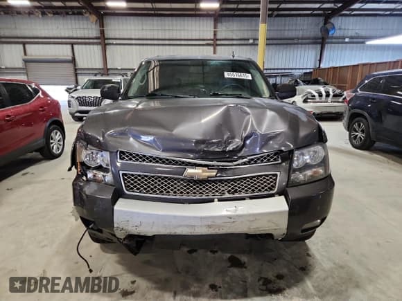 ✅ 2010 Chevrolet Tahoe LT • VIN: 1GNUCBE08AR240592 • Lot: 85516615. Listed on Copart with 194,537 mi. Free auction sales archive from the USA and detailed vehicle history report at DreamBid. Image 5.