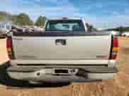 2005 GMC Sierra 1500 Work Truck with VIN 1GTEC14X85Z126099, listed as a Copart auction lot 86827265 with 318,074 mi miles and Salvage title. Bid and sale history available at DreamBid. Image 10.