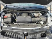 ✅ 2024 Chevrolet Suburban Z71 • VIN: 1GNSKDKD9RR204158 • Lot: 86506835. Wystawiony na Copart z przebiegiem 27 449 mil. Bezpłatny archiwum sprzedaży aukcyjnych z USA i szczegółowy raport historii pojazdu na DreamBid. Zdjęcie 11.