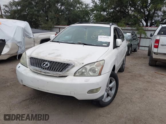 ✅ 2007 Lexus RX 350 • VIN: 2T2GK31U17C008678 • Lot: 43719316. Wystawiony na IAAI z przebiegiem Nie podano. Bezpłatny archiwum sprzedaży aukcyjnych z USA i szczegółowy raport historii pojazdu na DreamBid. Zdjęcie 6.