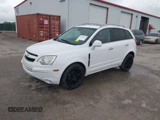 ✅ 2014 Chevrolet Captiva Sport LT • VIN: 3GNAL3EK2ES516035 • Lot: 42140541. Wystawiony na IAAI z przebiegiem 102 340 mil. Bezpłatny archiwum sprzedaży aukcyjnych z USA i szczegółowy raport historii pojazdu na DreamBid. Zdjęcie 2.