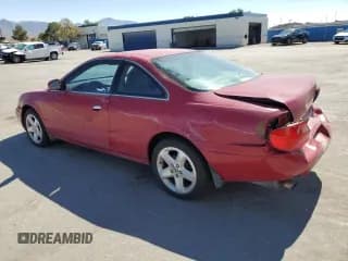 ✅ 2001 Acura CL Type S • VIN: 19UYA426X1A038213 • Lot: 74719364. Wystawiony na Copart z przebiegiem 218 105 mil. Bezpłatny archiwum sprzedaży aukcyjnych z USA i szczegółowy raport historii pojazdu na DreamBid. Zdjęcie 2.