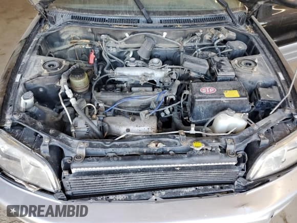 ✅ 2000 Toyota RAV4 • VIN: JT3HP10V4Y0232794 • Lot: 84278185. Listed on Copart with 243,884 mi. Free auction sales archive from the USA and detailed vehicle history report at DreamBid. Image 11.