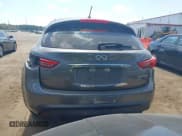 ✅ 2017 Infiniti QX70 • VIN: JN8CS1MW3HM415348 • Lot: 43117674. Wystawiony na IAAI z przebiegiem 141 838 mil. Bezpłatny archiwum sprzedaży aukcyjnych z USA i szczegółowy raport historii pojazdu na DreamBid. Zdjęcie 16.