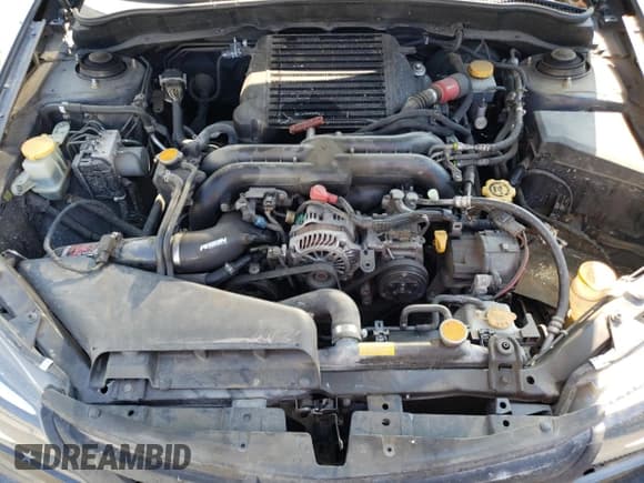 ✅ 2009 Subaru WRX • VIN: JF1GH76699G808806 • Лот: 71323885. Опубликован ранее на Copart с пробегом 191 295 миль. Бесплатный доступ к архиву аукционных продаж из США и подробный отчёт об истории автомобиля на DreamBid. Изображение 11.