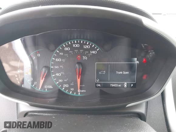 2017 Chevrolet Sonic LT with VIN 1G1JD5SB6H4128275, listed as a IAAI auction lot 42189494 with 79,403 mi miles and . Bid and sale history available at DreamBid. Image 7.