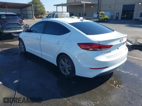 ✅ 2018 Hyundai Elantra SEL • VIN: 5NPD84LF5JH274784 • Лот: 43486118. Опубликован ранее на IAAI с пробегом 91 446 миль. Бесплатный доступ к архиву аукционных продаж из США и подробный отчёт об истории автомобиля на DreamBid. Изображение 3.