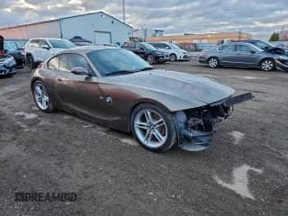 ✅ 2007 BMW Z3 • VIN: 5UMDU93477LL93461 • Лот: 92423975. Опубликован ранее на Copart с пробегом 50 269 миль. Бесплатный доступ к архиву аукционных продаж из США и подробный отчёт об истории автомобиля на DreamBid. Изображение 4.