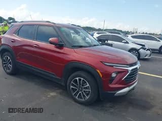 ✅ 2024 Chevrolet TrailBlazer LT • VIN: KL79MPSL9RB058103 • Лот: 42682970. Опубликован ранее на IAAI с пробегом 109 289 миль. Бесплатный доступ к архиву аукционных продаж из США и подробный отчёт об истории автомобиля на DreamBid. Изображение 1.