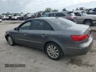✅ 2010 Hyundai Sonata Limited • VIN: 5NPEU4AF5AH598580 • Лот: 73140584. Опубликован ранее на Copart с пробегом Не указан. Бесплатный доступ к архиву аукционных продаж из США и подробный отчёт об истории автомобиля на DreamBid. Изображение 2.