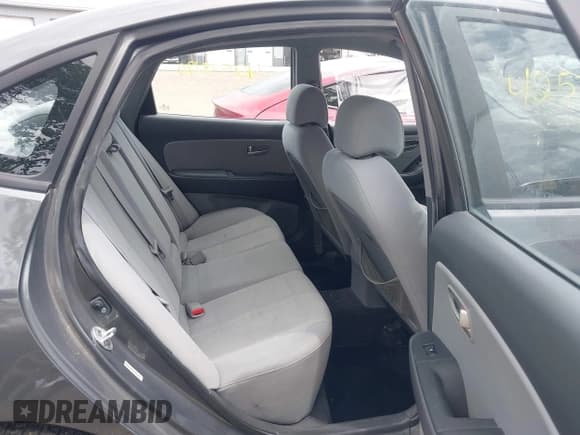 ✅ 2008 Hyundai Elantra GLS • VIN: KMHDU46D58U343300 • Lot: 42538190. Listed on IAAI with 79,429 mi. Free auction sales archive from the USA and detailed vehicle history report at DreamBid. Image 8.