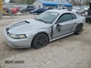 ✅ 2001 Ford Mustang Standard • VIN: 1FAFP40401F200672 • Lot: 51295345. Listed on Copart with Not provided. Free auction sales archive from the USA and detailed vehicle history report at DreamBid. Image 1.