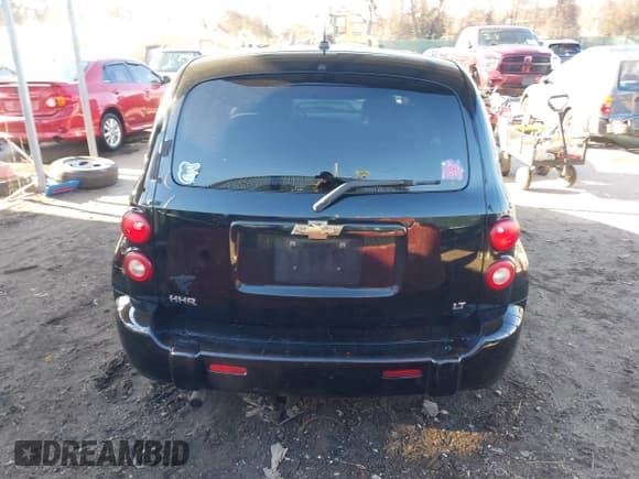 ✅ 2008 Chevrolet HHR LT • VIN: 3GNCA23D48S660980 • Lot: 41599233. Listed on IAAI with 197,424 mi. Free auction sales archive from the USA and detailed vehicle history report at DreamBid. Image 16.