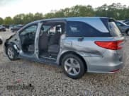 ✅ 2018 Honda Odyssey EX • VIN: 5FNRL6H52JB095665 • Lot: 89849205. Listed on Copart with 82,873 mi. Free auction sales archive from the USA and detailed vehicle history report at DreamBid. Image 2.