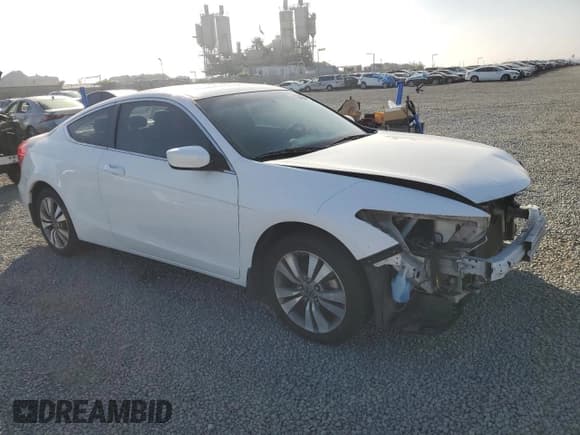✅ 2012 Honda Accord EX • VIN: 1HGCS1B75CA003547 • Lot: 91230465. Listed on Copart with 127,199 mi. Free auction sales archive from the USA and detailed vehicle history report at DreamBid. Image 4.