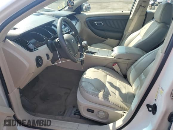 ✅ 2012 Ford Taurus SEL • VIN: 1FAHP2HW2CG141706 • Lot: 68386435. Listed on Copart with 189,306 mi. Free auction sales archive from the USA and detailed vehicle history report at DreamBid. Image 7.