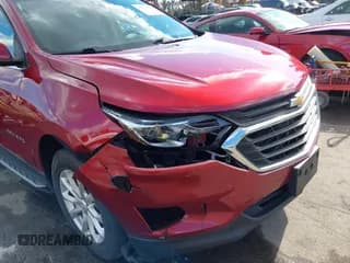 ✅ 2018 Chevrolet Equinox LT • VIN: 2GNAXSEVXJ6321933 • Lot: 43530600. Wystawiony na IAAI z przebiegiem 86 883 mil. Bezpłatny archiwum sprzedaży aukcyjnych z USA i szczegółowy raport historii pojazdu na DreamBid. Zdjęcie 6.