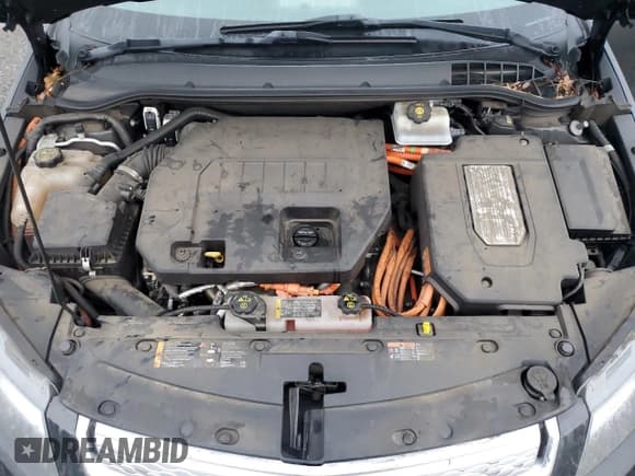 ✅ 2014 Chevrolet Volt • VIN: 1G1RE6E43EU150832 • Lot: 81735534. Wystawiony na Copart z przebiegiem 117 027 mil. Bezpłatny archiwum sprzedaży aukcyjnych z USA i szczegółowy raport historii pojazdu na DreamBid. Zdjęcie 11.