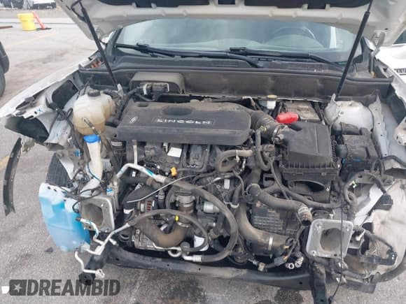 ✅ 2019 Lincoln Nautilus Reserve • VIN: 2LMPJ8L98KBL37554 • Лот: 42831333. Опубликован ранее на IAAI с пробегом 84 260 миль. Бесплатный доступ к архиву аукционных продаж из США и подробный отчёт об истории автомобиля на DreamBid. Изображение 10.