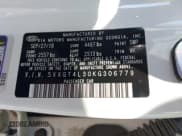 ✅ 2019 Kia Optima LX • VIN: 5XXGT4L30KG306779 • Lot: 43493768. Wystawiony na IAAI z przebiegiem Nie podano. Bezpłatny archiwum sprzedaży aukcyjnych z USA i szczegółowy raport historii pojazdu na DreamBid. Zdjęcie 9.