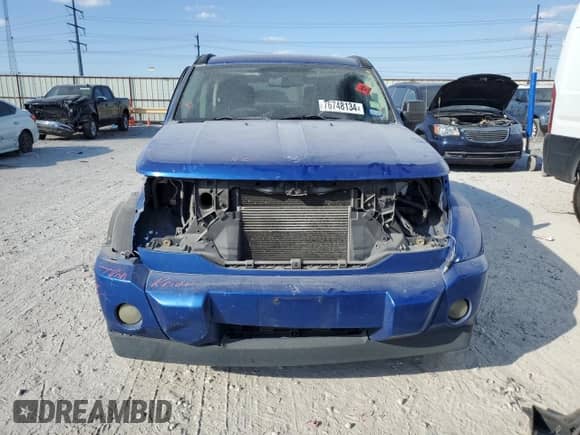 2007 Dodge Nitro SLT с VIN 1D8GT58K17W736706, выставлен на аукционе Copart как лот 76748134 с пробегом 147 983 миль миль и Списание • Salvage title. История ставок и продаж доступна на DreamBid. Изображение 5.