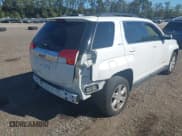 ✅ 2016 GMC Terrain SLE • VIN: 2GKFLTEK6G6127922 • Lot: 43351086. Wystawiony na IAAI z przebiegiem 182 482 mil. Bezpłatny archiwum sprzedaży aukcyjnych z USA i szczegółowy raport historii pojazdu na DreamBid. Zdjęcie 4.