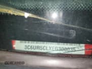 ✅ 2014 Ram 2500 Tradesman • VIN: 3C6UR5CLXEG300035 • Lot: 66509125. Wystawiony na Copart z przebiegiem 307 248 mil. Bezpłatny archiwum sprzedaży aukcyjnych z USA i szczegółowy raport historii pojazdu na DreamBid. Zdjęcie 12.
