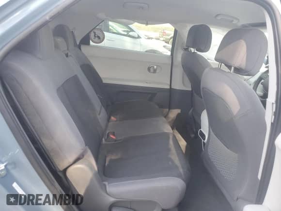 2022 Hyundai Ioniq 5 SE z VIN KM8KM4AE1NU073744, wystawiony jako Copart lot #71034244 z przebiegiem 9 957 mil mil oraz Szkoda całkowita • Salvage title. Historia ofert i sprzedaży dostępna na DreamBid. Obrazek 10.