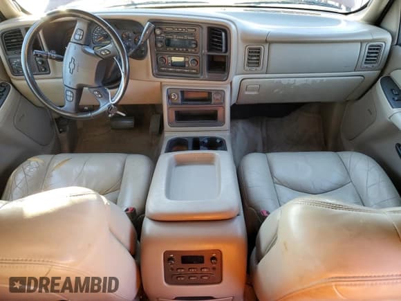 ✅ 2003 Chevrolet Tahoe LS • VIN: 1GNEC13Z53J311166 • Lot: 92271365. Listed on Copart with Not provided. Free auction sales archive from the USA and detailed vehicle history report at DreamBid. Image 9.