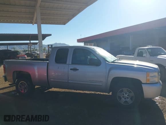 ✅ 2010 Chevrolet Silverado 1500 LT • VIN: 1GCSCSEA4AZ290088 • Lot: 43636152. Listed on IAAI with 278,506 mi. Free auction sales archive from the USA and detailed vehicle history report at DreamBid. Image 13.