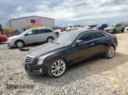 ✅ 2014 Cadillac ATS Performance RWD • VIN: 1G6AC5SX8E0181295 • Lot: 66850415. Listed on Copart with 151,652 mi. Free auction sales archive from the USA and detailed vehicle history report at DreamBid. Image 1.