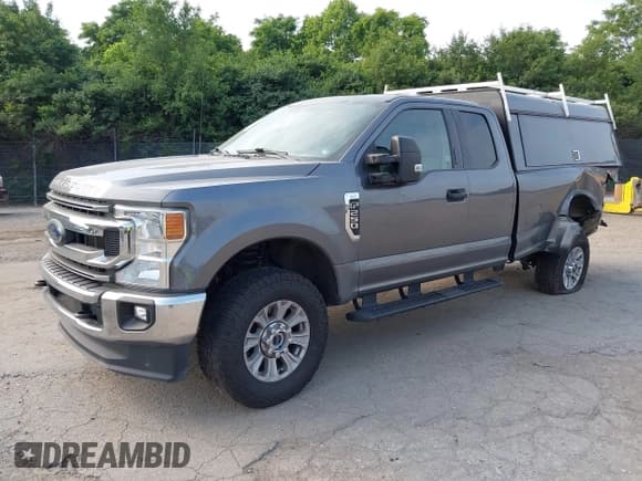 ✅ 2022 Ford F-250 XL • VIN: 1FT7X2BN0NED55131 • Lot: 42344577. Wystawiony na IAAI z przebiegiem 51 913 mil. Bezpłatny archiwum sprzedaży aukcyjnych z USA i szczegółowy raport historii pojazdu na DreamBid. Zdjęcie 23.