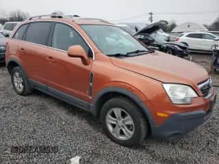 2008 Saturn VUE XE z VIN 3GSCL33P88S504772, wystawiony jako Copart lot #85728514 z przebiegiem 121 312 mil mil oraz Szkoda całkowita • Salvage title. Historia ofert i sprzedaży dostępna na DreamBid. Obrazek 4.