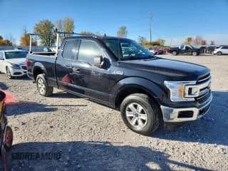 ✅ 2019 Ford F-150 XL • VIN: 1FTEX1CB2KKD49804 • Лот: 90235205. Опубликован ранее на Copart с пробегом 160 006 миль. Бесплатный доступ к архиву аукционных продаж из США и подробный отчёт об истории автомобиля на DreamBid. Изображение 4.