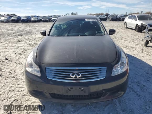 ✅ 2009 Infiniti G37 Journey • VIN: JNKCV61E79M011643 • Лот: 92998835. Опубликован ранее на Copart с пробегом 162 122 миль. Бесплатный доступ к архиву аукционных продаж из США и подробный отчёт об истории автомобиля на DreamBid. Изображение 5.