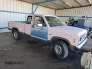✅ 1987 Ford Ranger • VIN: 1FTCR15T4HPB33715 • Lot: 90128915. Listed on Copart with 43,282 mi. Free auction sales archive from the USA and detailed vehicle history report at DreamBid. Image 4.