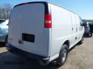 ✅ 2017 Chevrolet Express Cargo • VIN: 1GCWGAFFXH1342794 • Lot: 41849272. Listed on IAAI with 126,077 mi. Free auction sales archive from the USA and detailed vehicle history report at DreamBid. Image 4.