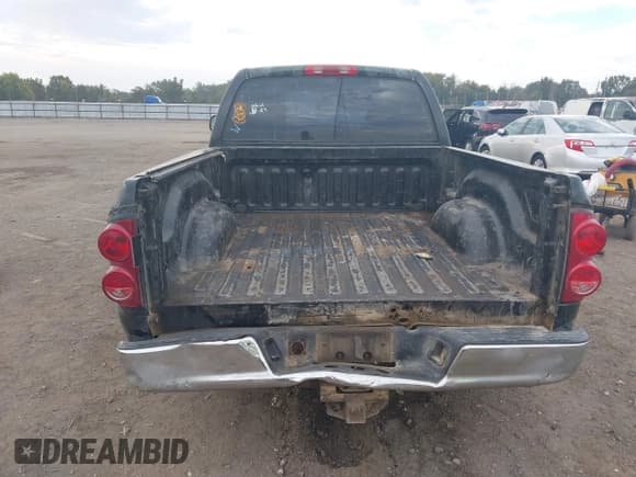 ✅ 2007 Dodge 1500 SLT • VIN: 1D7HU18277S239603 • Lot: 43461598. Listed on IAAI with 227,196 mi. Free auction sales archive from the USA and detailed vehicle history report at DreamBid. Image 17.