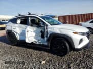 ✅ 2023 Hyundai Tucson N Line • VIN: KM8JF3AE1PU254880 • Lot: 50400225. Wystawiony na Copart z przebiegiem 23 557 mil. Bezpłatny archiwum sprzedaży aukcyjnych z USA i szczegółowy raport historii pojazdu na DreamBid. Zdjęcie 4.